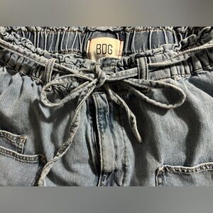 BDG Urban Outfitters Light Blue Denim Jeans